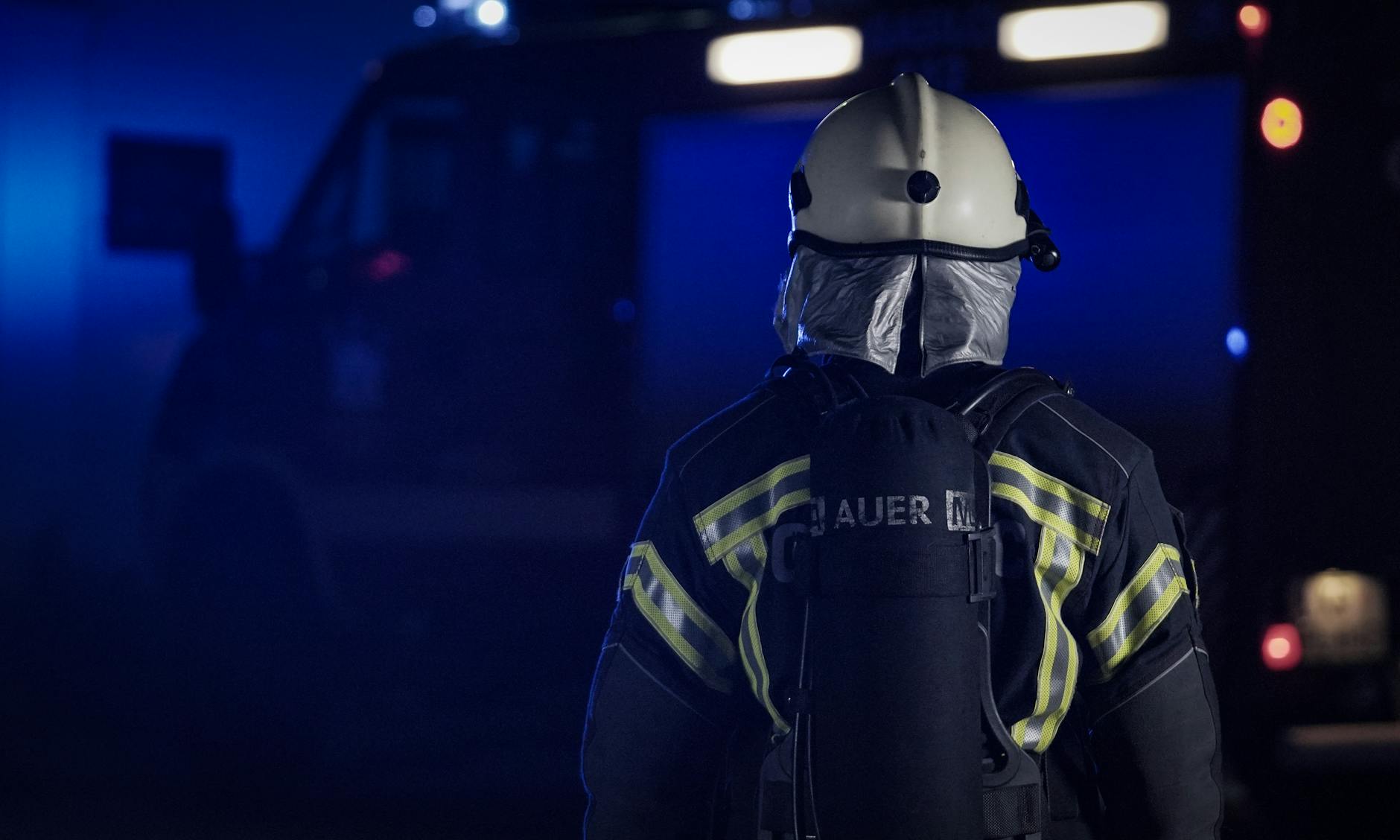 Markus Hofer, Kommandant